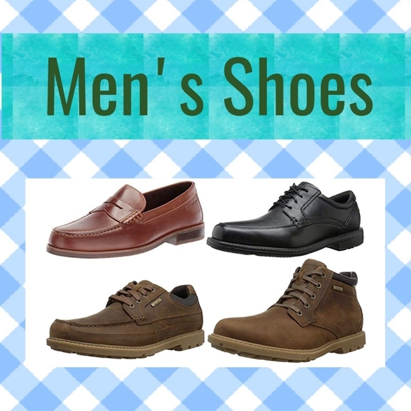 Men's Shoes - Picture 1 of 1